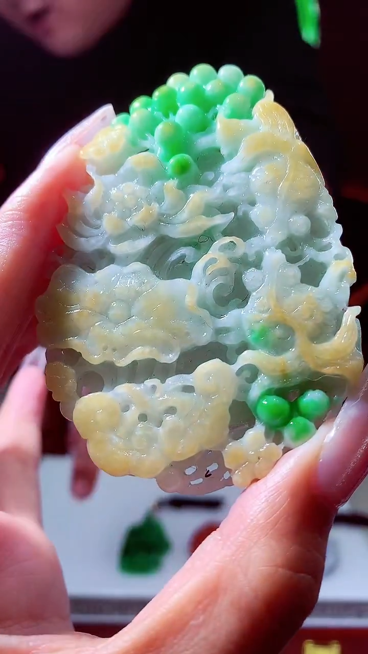 未镶嵌定制翡翠定制翡翠（拍一发一）