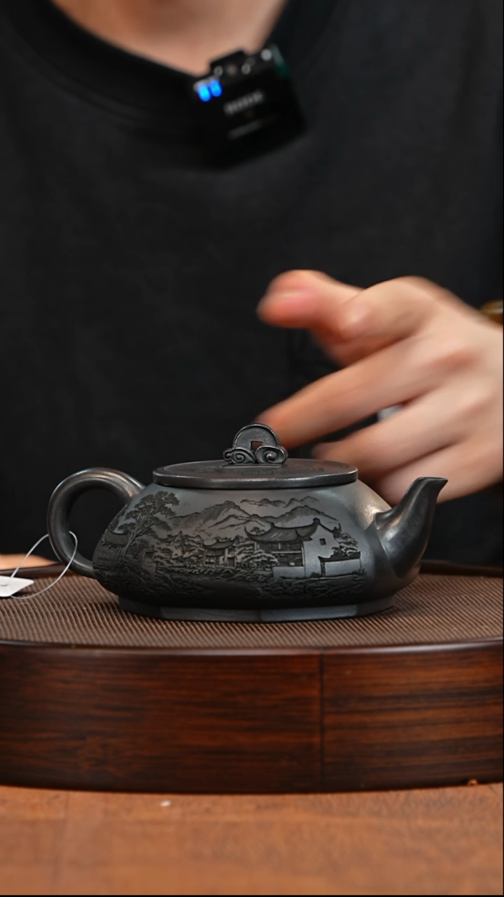 茶壶紫砂宜兴紫砂