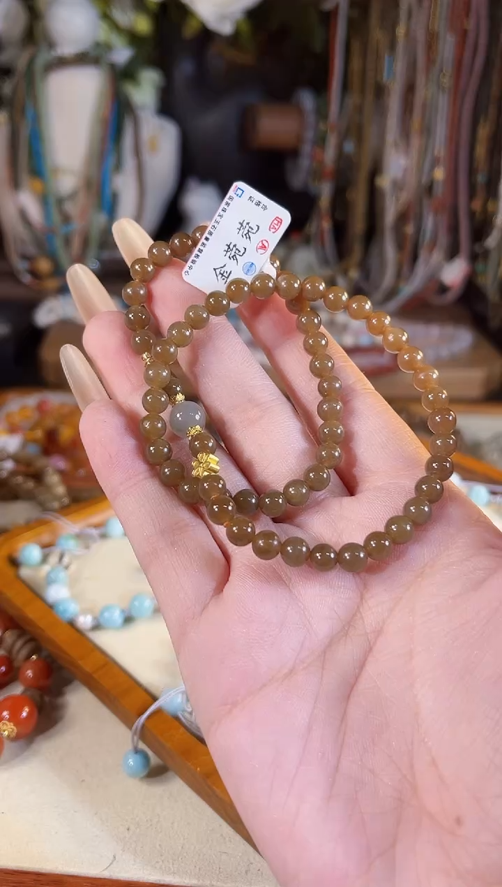 【闪购商品】和田玉手链未镶嵌多样性发货其一