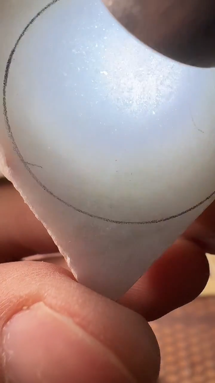 裸石翡翠天然缅甸A货翡翠