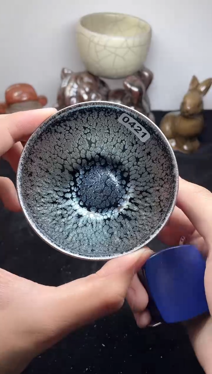 【闪购商品】茶盏高端茶器主人杯421