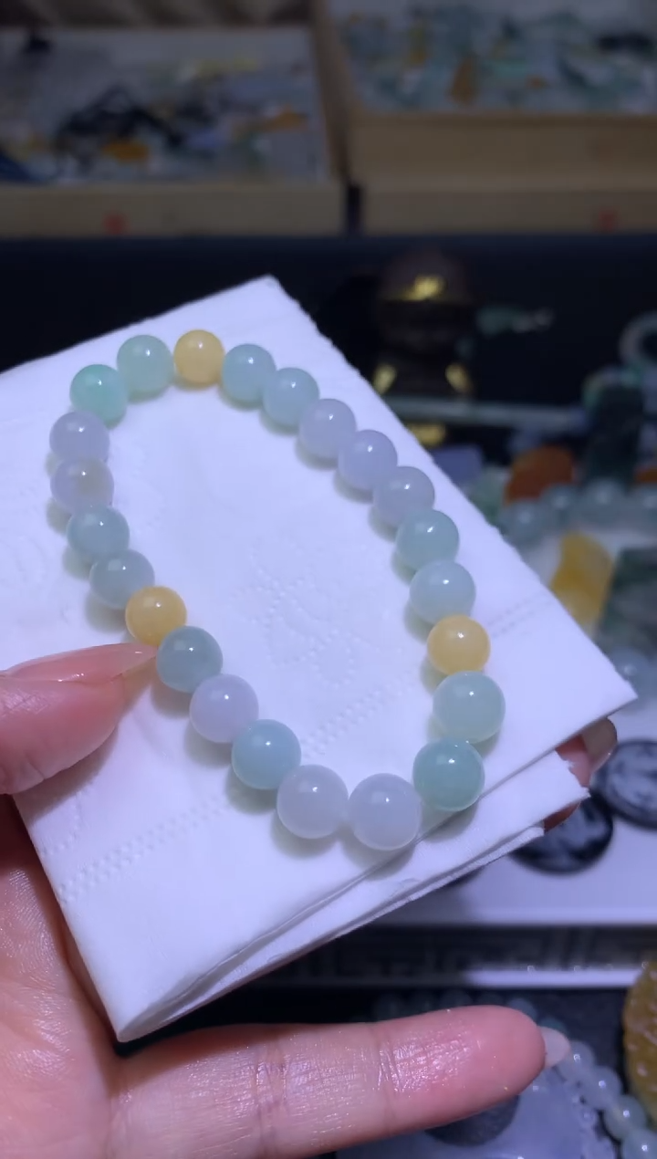 【闪购商品】定制翡翠未镶嵌毛货
