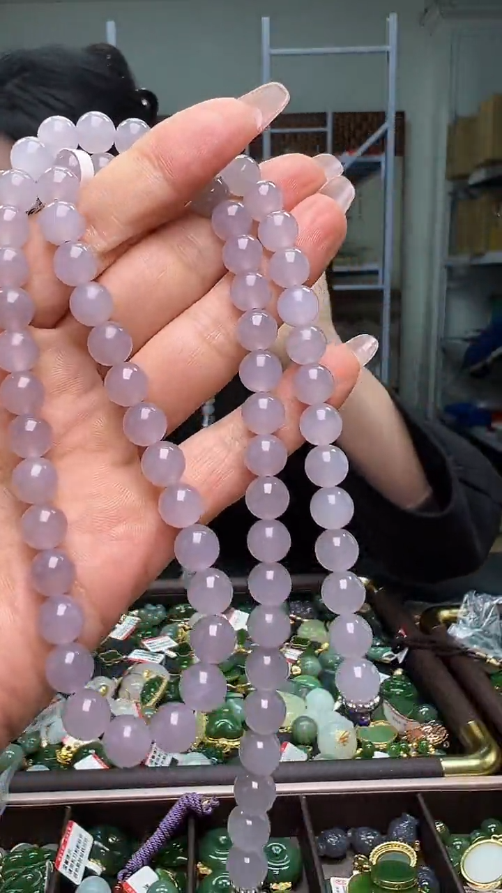 颈饰未镶嵌和田玉（多样性发货.发其一)12.24.59