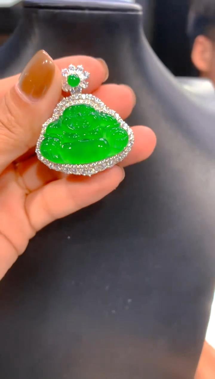 【闪购商品】定制翡翠未镶嵌32多样性发货（发其一）