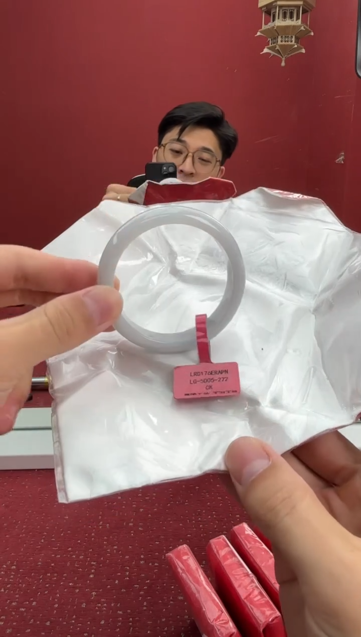 翡翠手镯未镶嵌13手镯