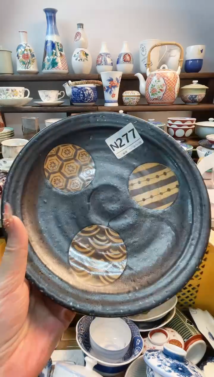 瓷片长**韵N277不退不换.感谢理解