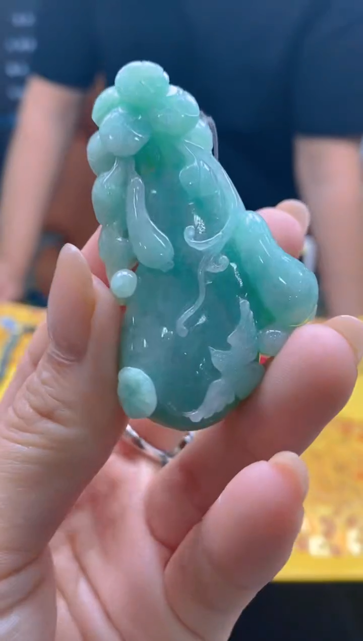 【闪购商品】定制翡翠未镶嵌闪购毛货链接FW065