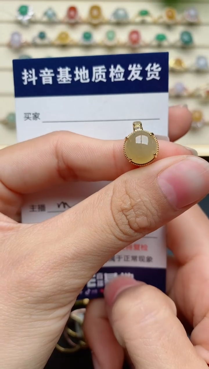 【闪购商品】翡翠戒指银S925镶嵌.....