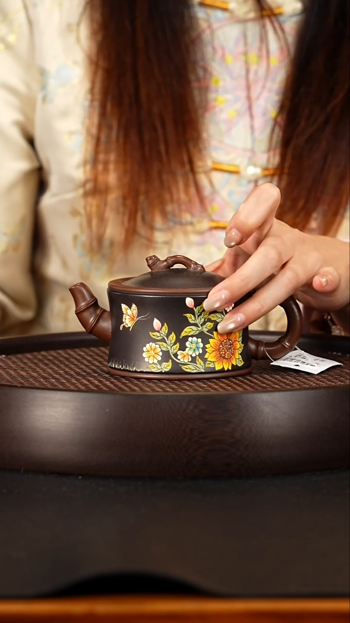 茶壶紫砂 宜兴紫砂壶