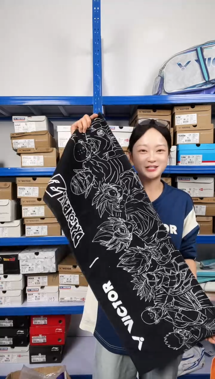 222号   毛巾黑色 