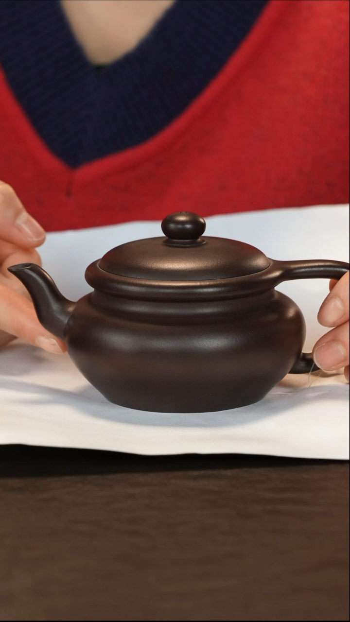 【闪购商品】紫砂茶杯直播福利范敬荣韵香紫泥