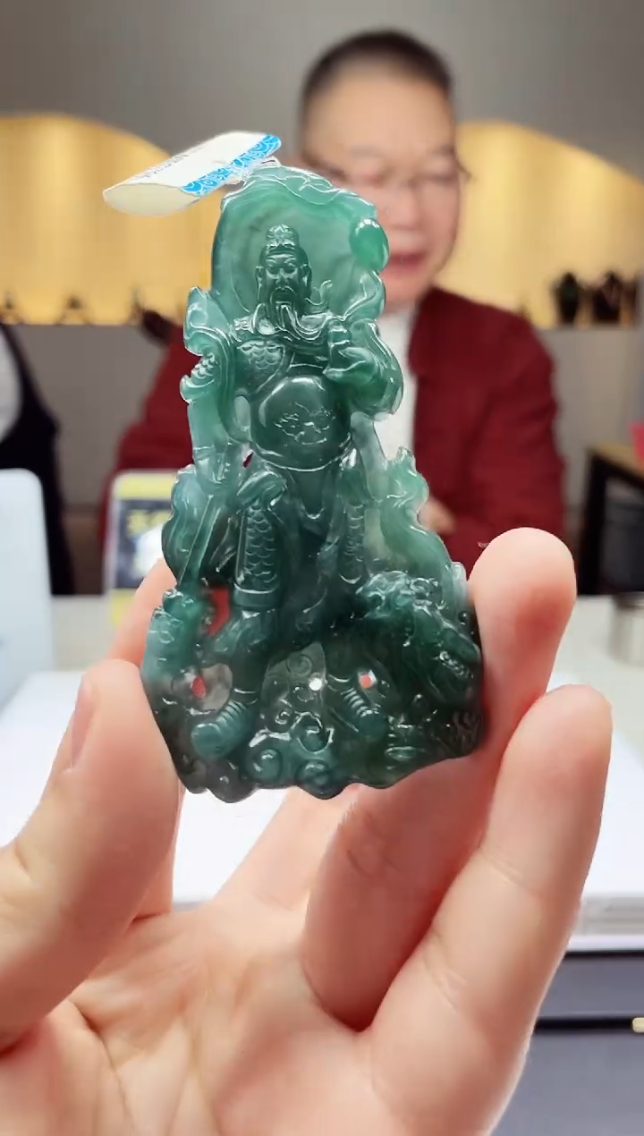 【闪购商品】定制翡翠未镶嵌天然A货翡翠