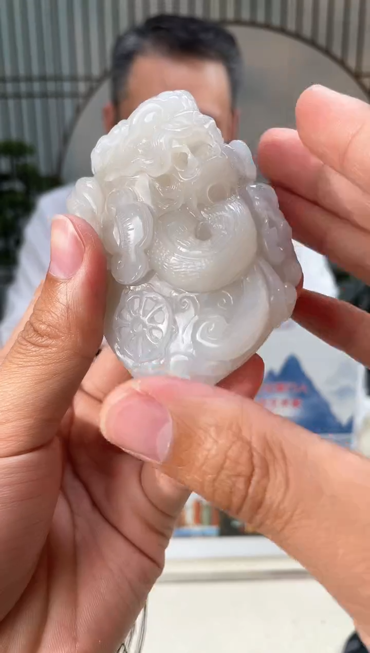 【闪购商品】定制和田玉和田玉（多样性拍一发一带证）400134