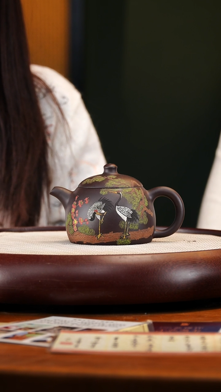 ZCP54黑墩头秦权260cc