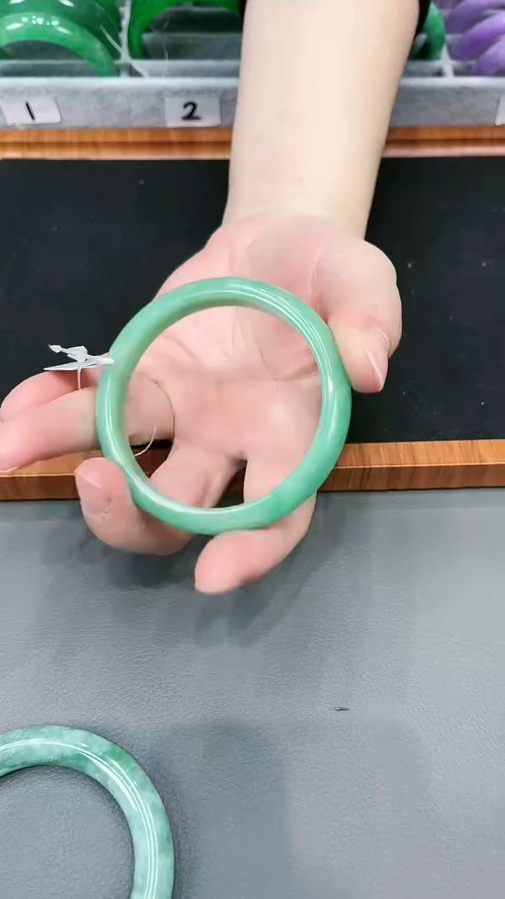 【闪购商品】砖雕s71独货手镯圈口55.2