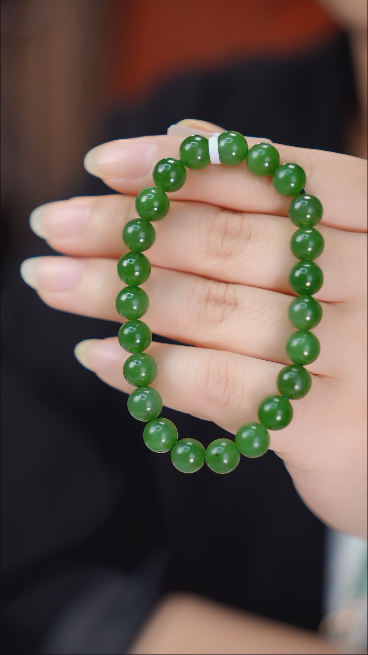 未镶嵌手链和田玉1