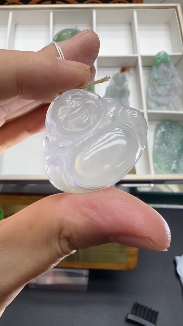 【闪购商品】翡翠挂件未镶嵌A货翡翠多样性孤品