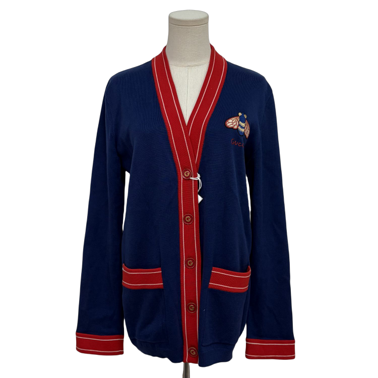 古驰/外套/95新/棉/[251201MY2F]