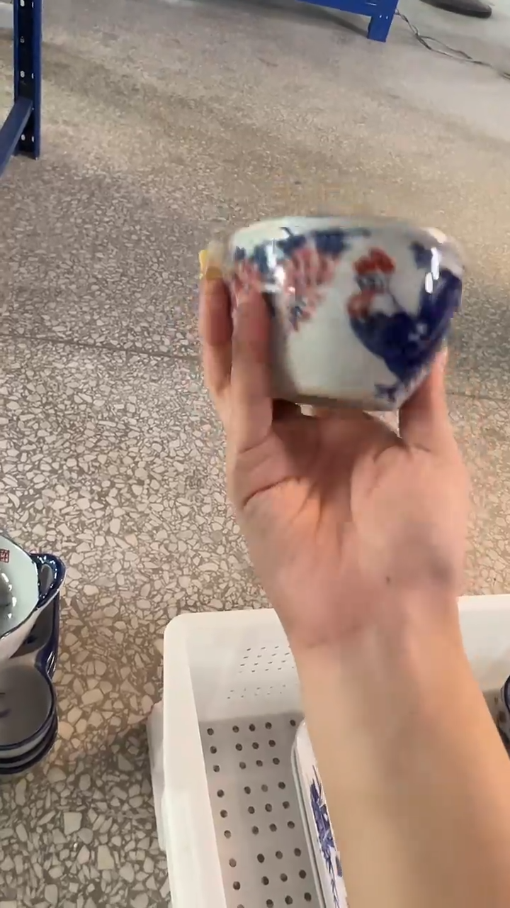 碗906老陶泥杯子 一只
