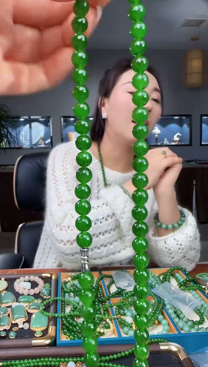 颈饰未镶嵌和田玉多样性发货拍一发一 卡8