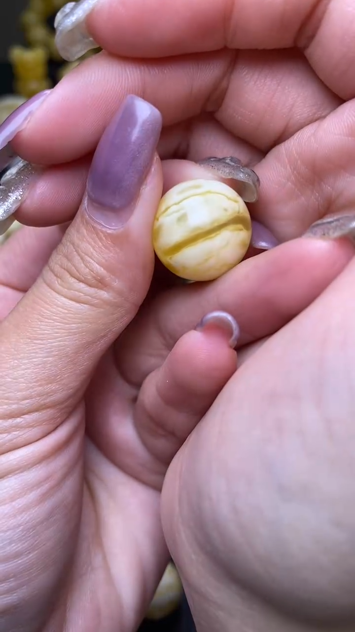 【闪购商品】琥珀裸石未镶嵌葵. 14