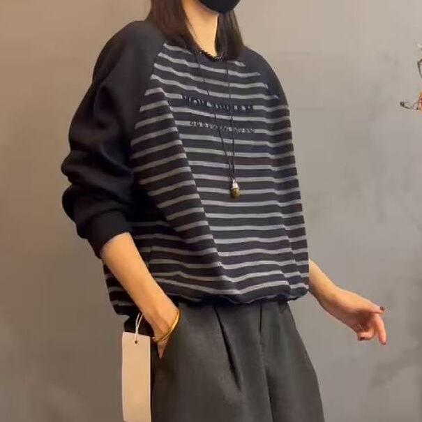 19085新款春季卫衣百搭休闲