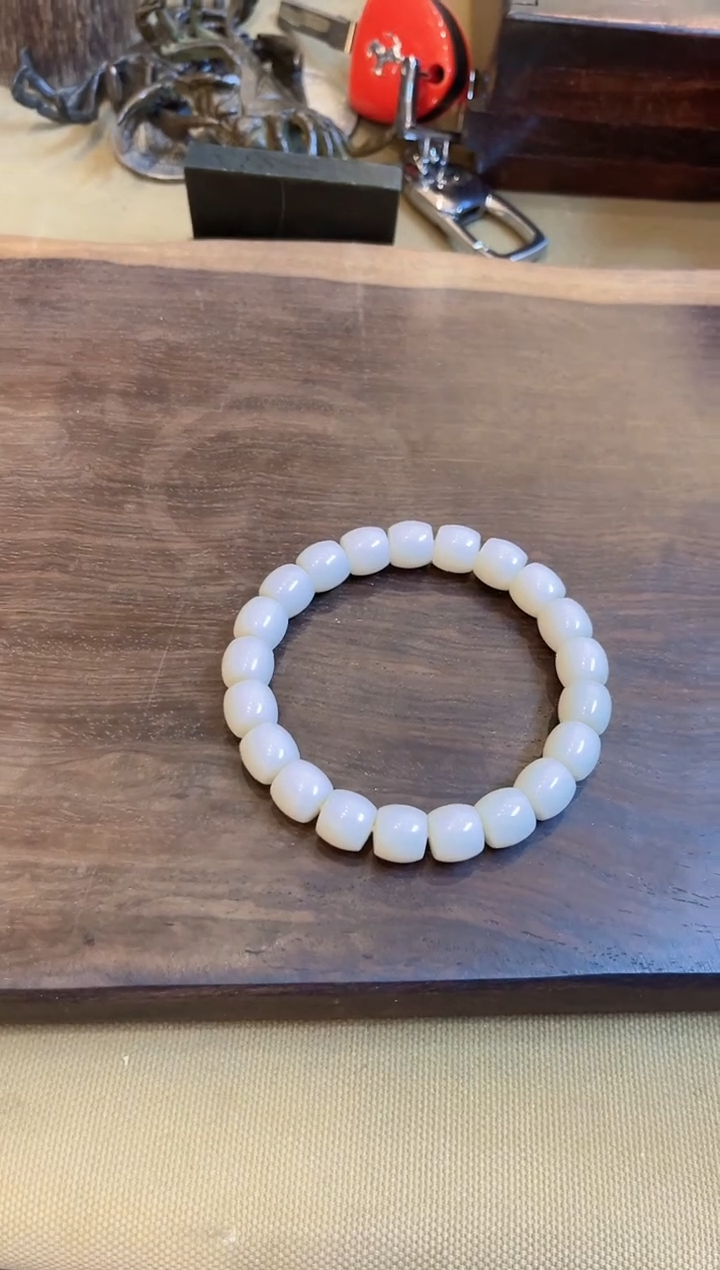 【闪购商品】和田玉手串未镶嵌和田玉手串S001