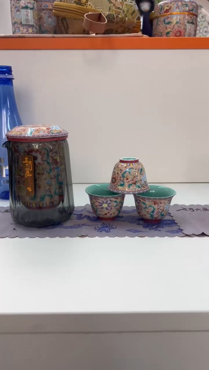 【闪购商品】瓷片小乔闪电购链接