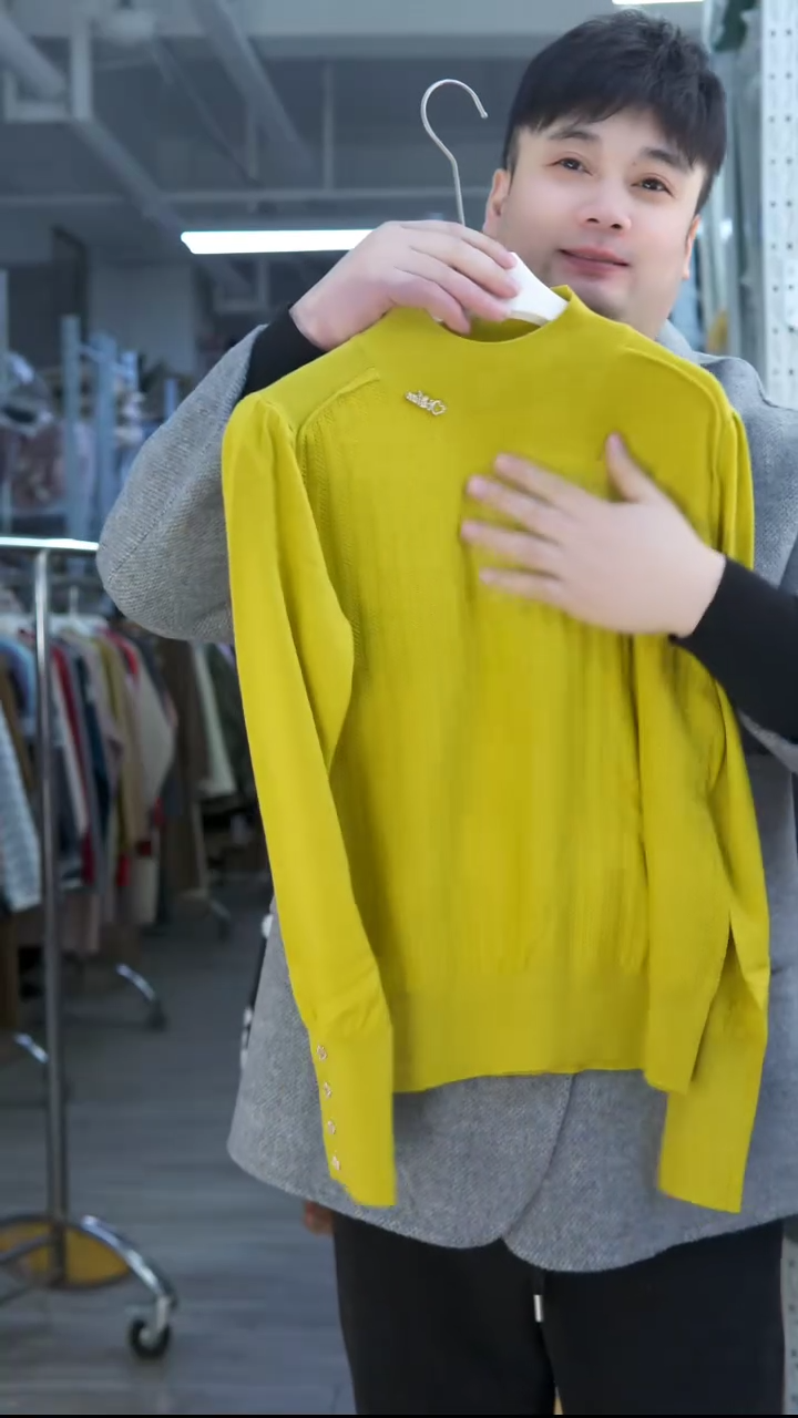 玉姐家高品质毛衣