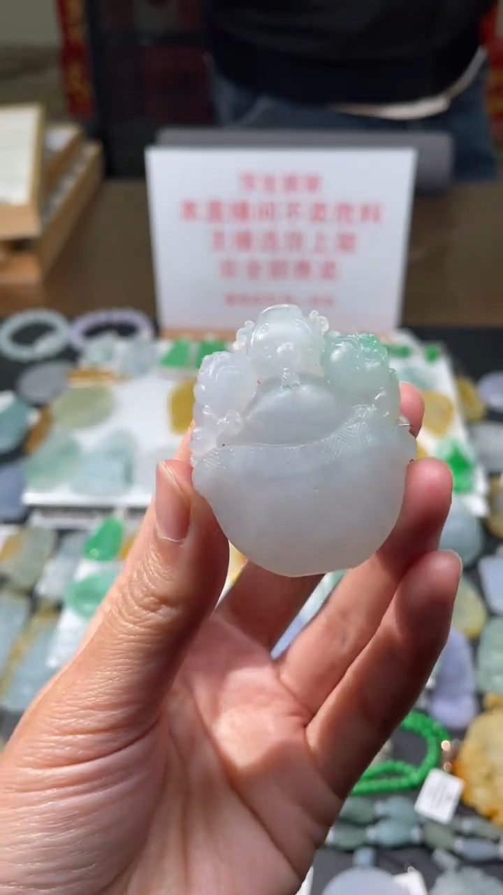 【闪购商品】定制翡翠未镶嵌|毛货其它+0