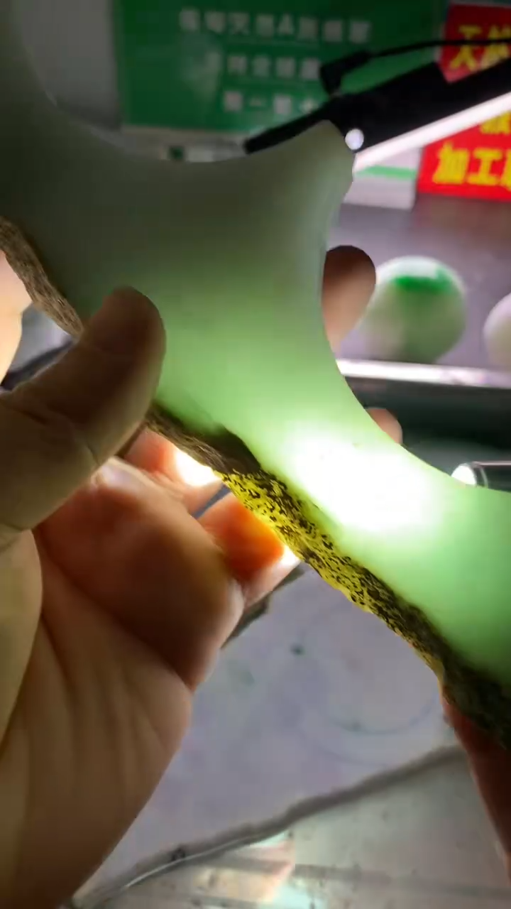 裸石翡翠翡翠多样性发货39