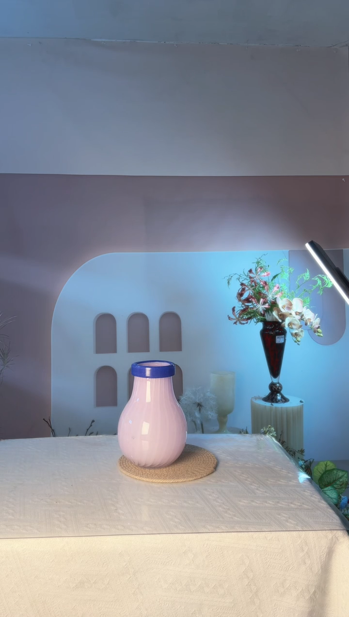 玻璃057直播玻璃花瓶