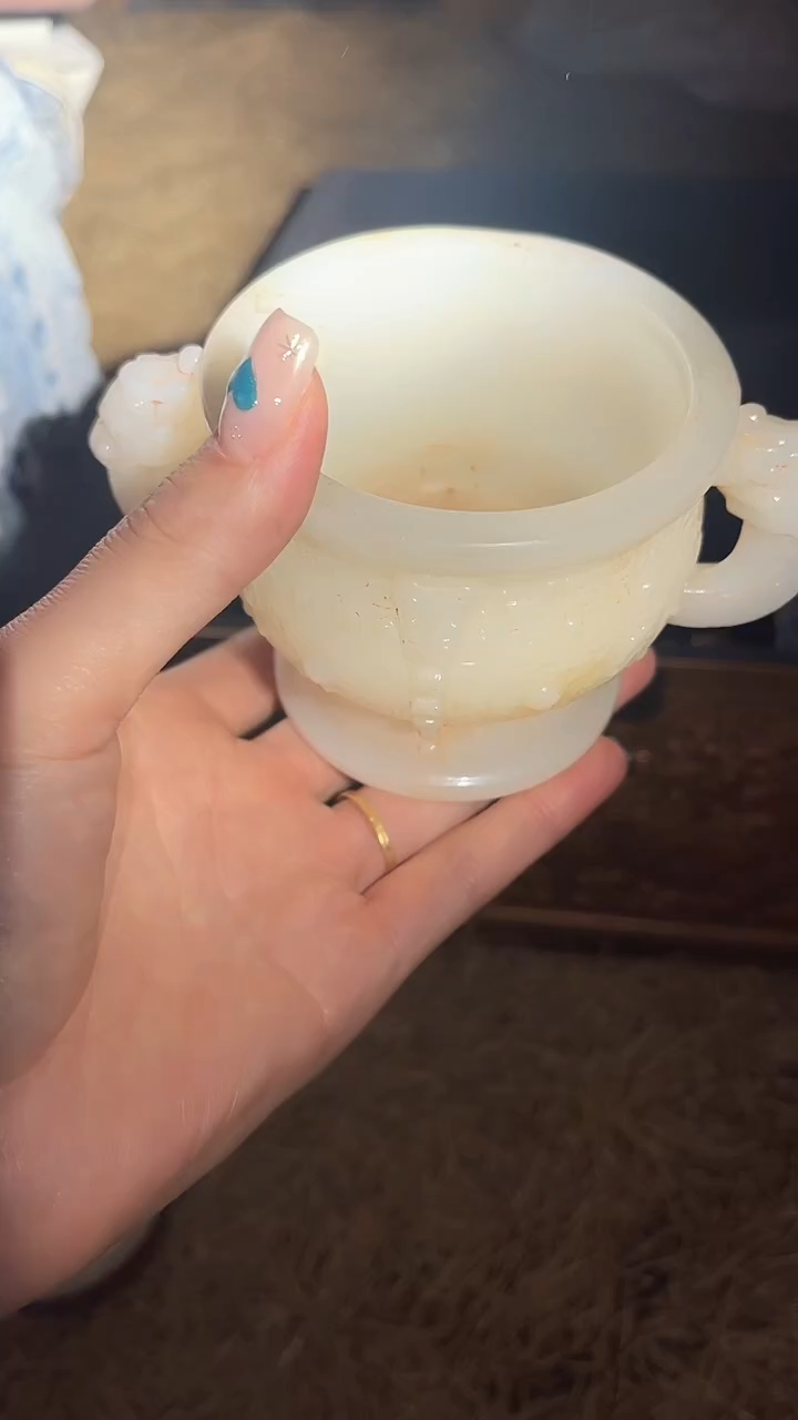 【闪购商品】【闪购商品】白色杯子