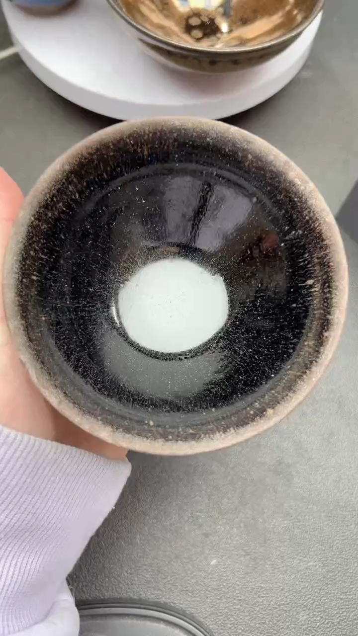 【闪购商品】茶盏701礼盒证书建盏