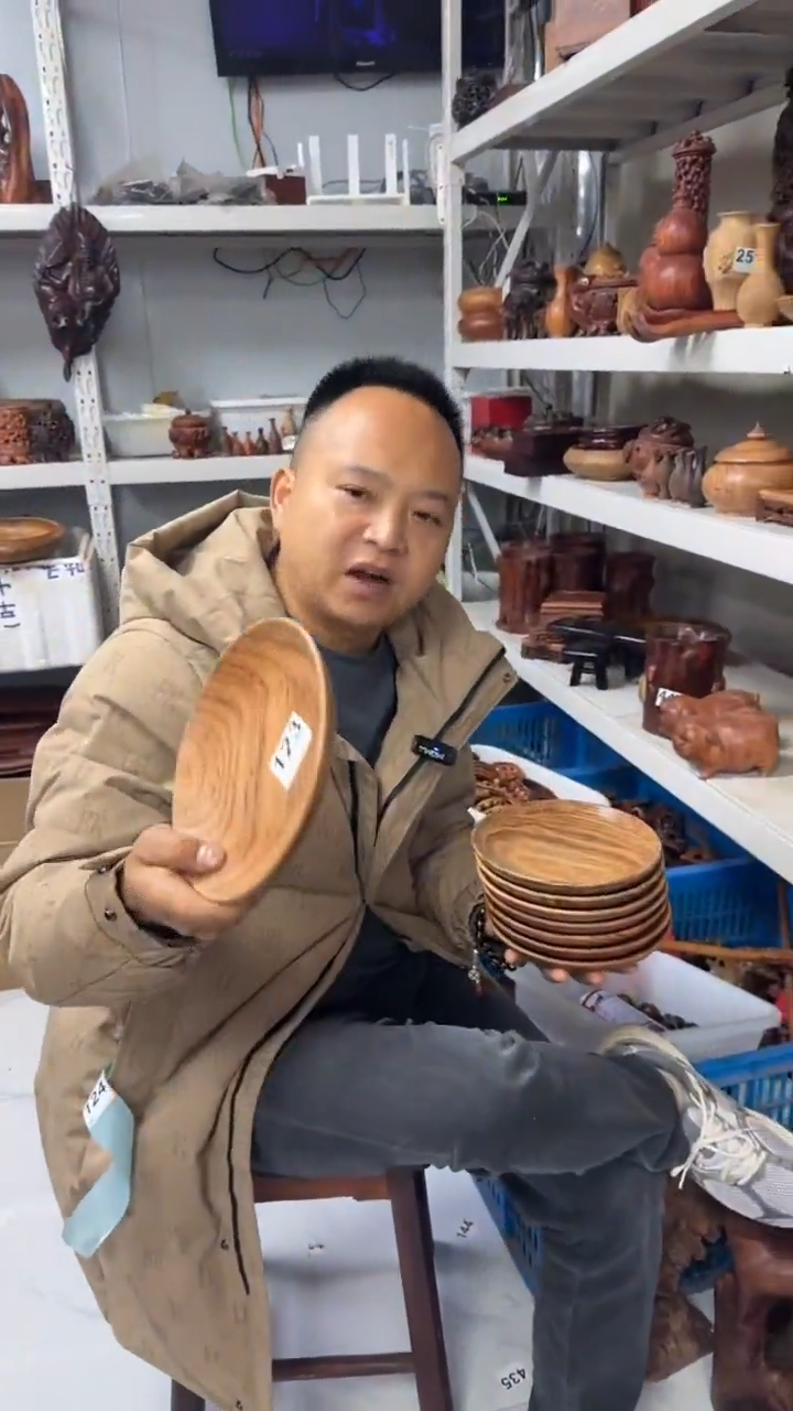 斑纹漆（虎斑木）工艺品88888888