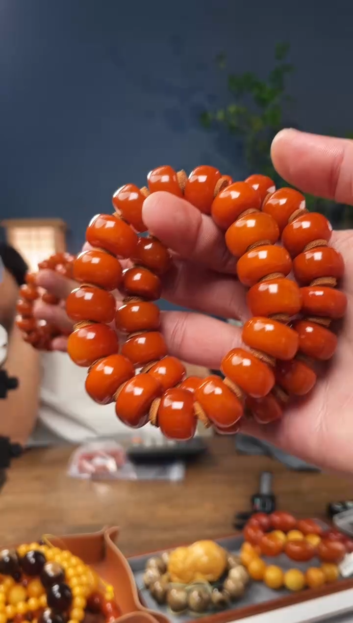 【闪购商品】蜜蜡珠宝奇石未镶嵌T9P/35L多样性发货发其一假一赔四