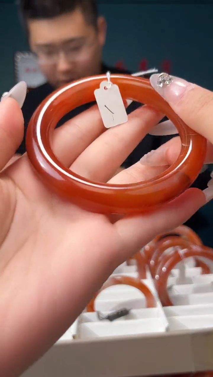 【闪购商品】南红玛瑙颈饰未镶嵌13 60