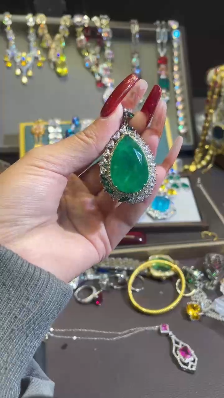 非金属无高端定制精品系列款式S009