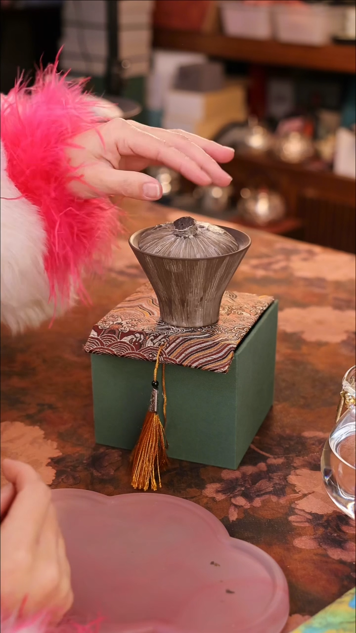 【闪购商品】陶瓷茶具（无礼盒无茶盘）@@Q1030