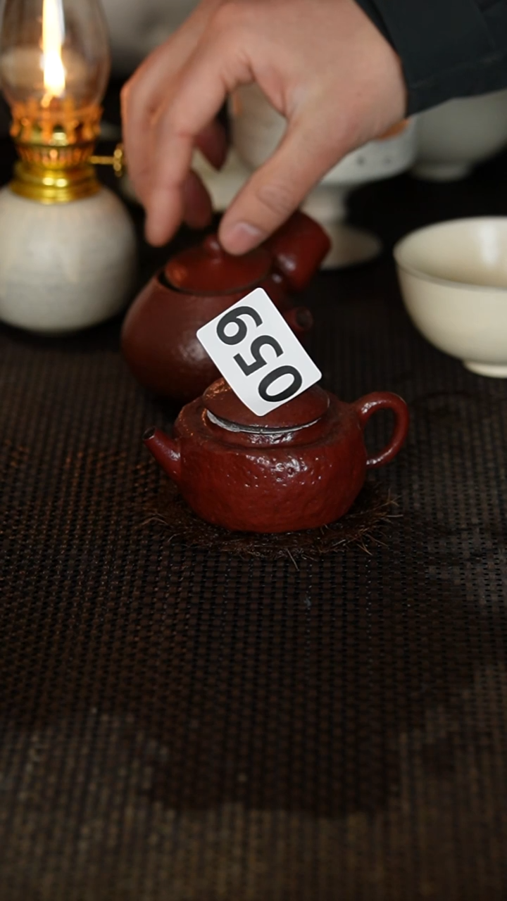 【闪购商品】059景德镇{立梦陶}手作