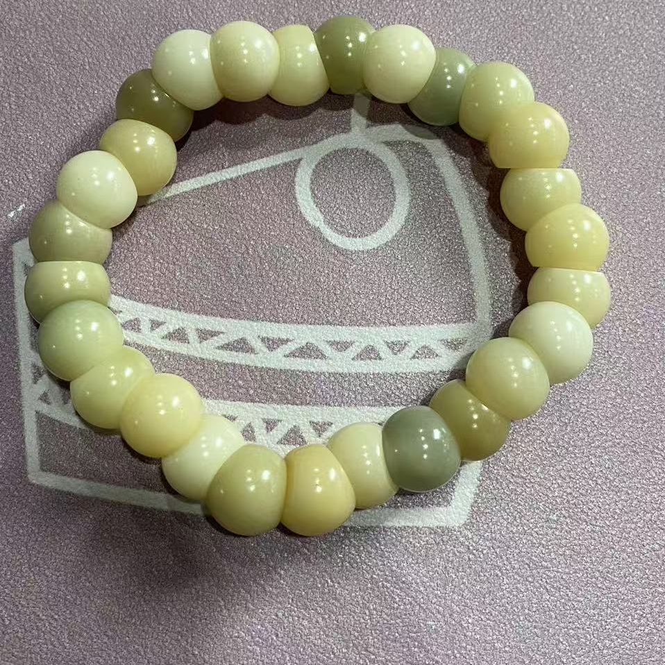 P143 猪大肠菩提绕指柔1.2cm