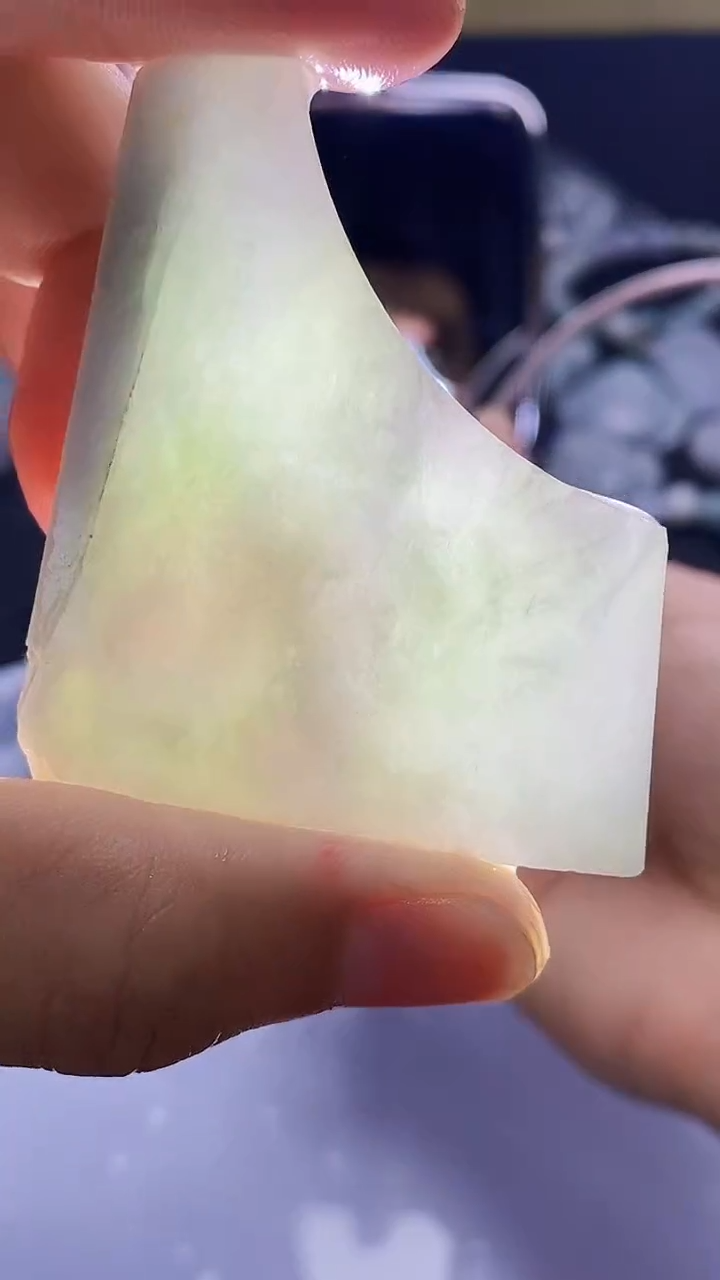 裸石翡翠缅甸天然A货1043