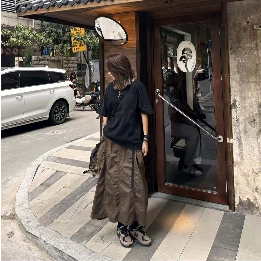 【樱屿】扣号链接109-199时尚休闲百搭显瘦长款