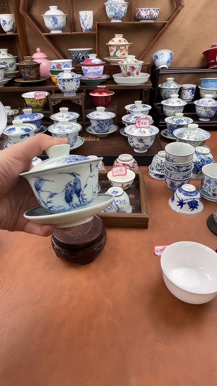 景德镇陶瓷茶器4