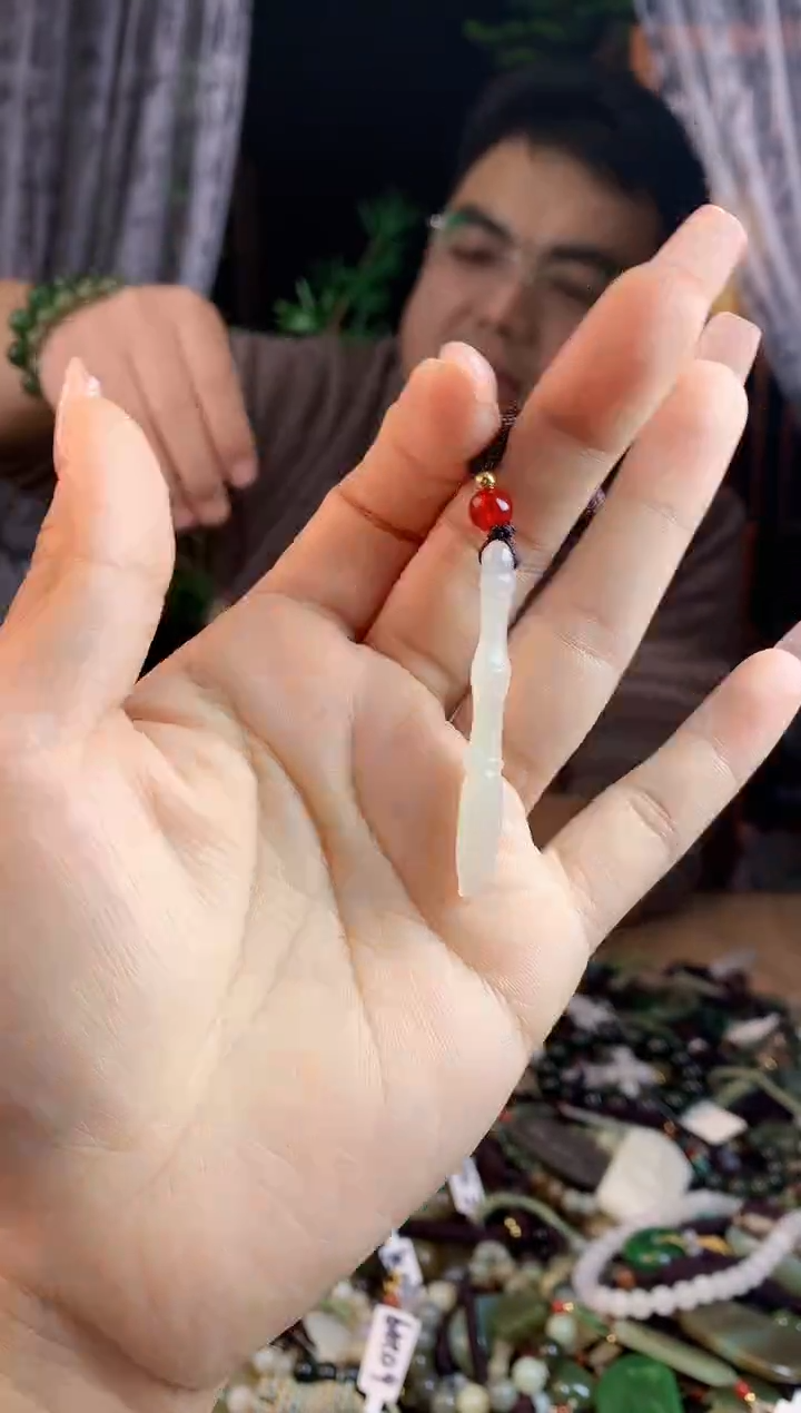 【闪购商品】和田玉挂件未镶嵌多样性发货拍一发一