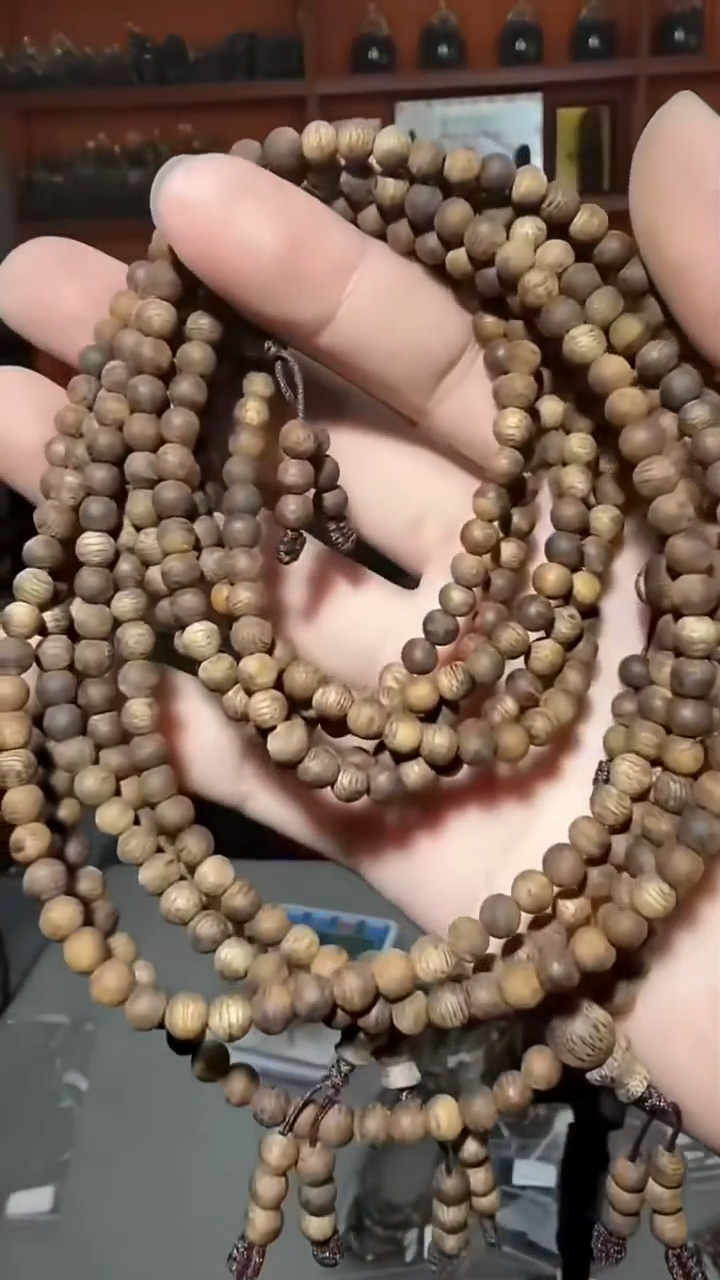 沉香手串a1号奇楠0.5多样性发一