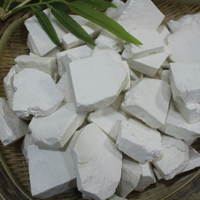 云南农家现挖野茯苓大白块 无硫磺 精选深山特产云南煲汤食材自然