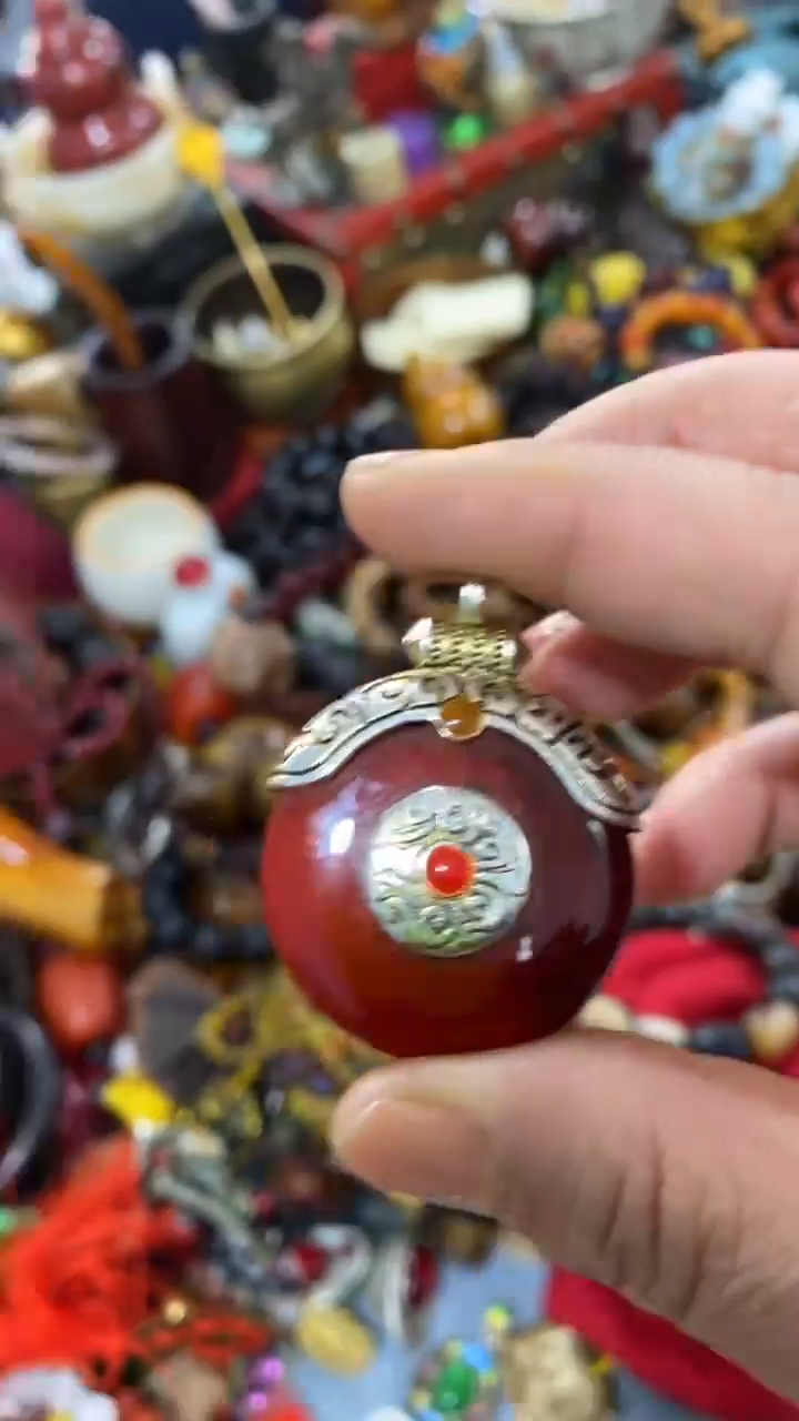 【闪购商品】宫廷影视老旧工艺摆件