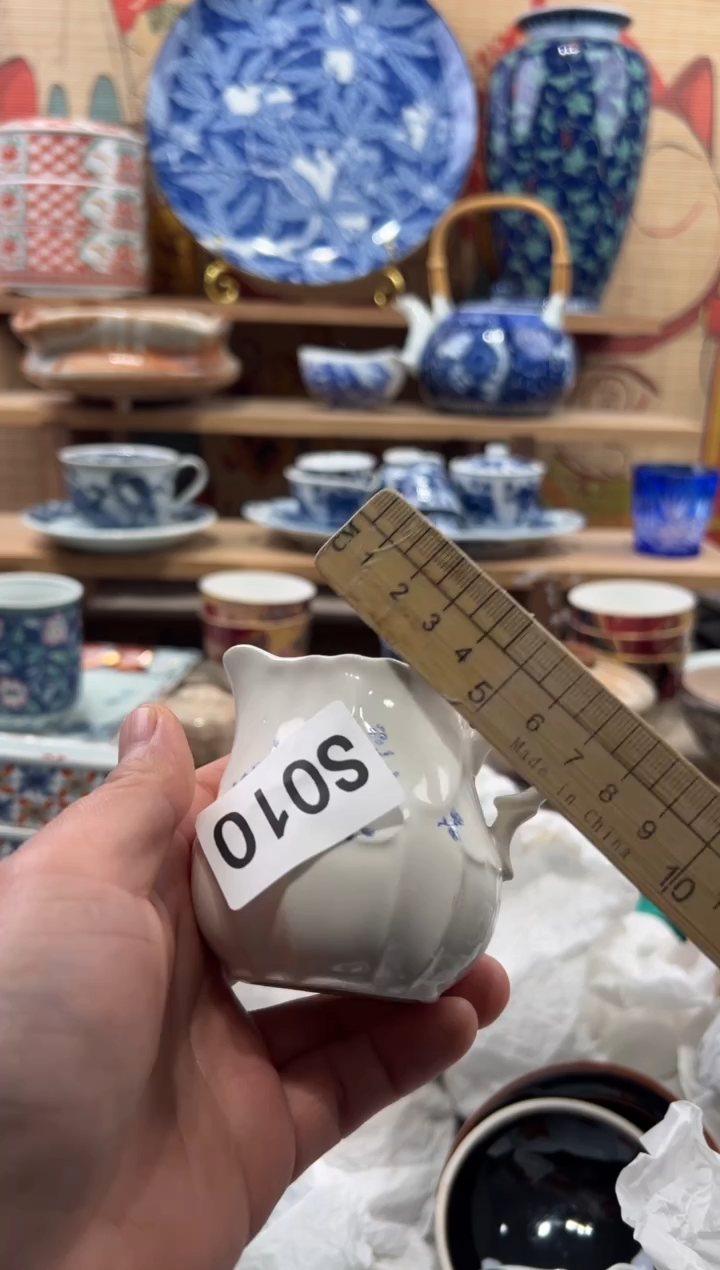 瓷片出**蓉瓷片------S010