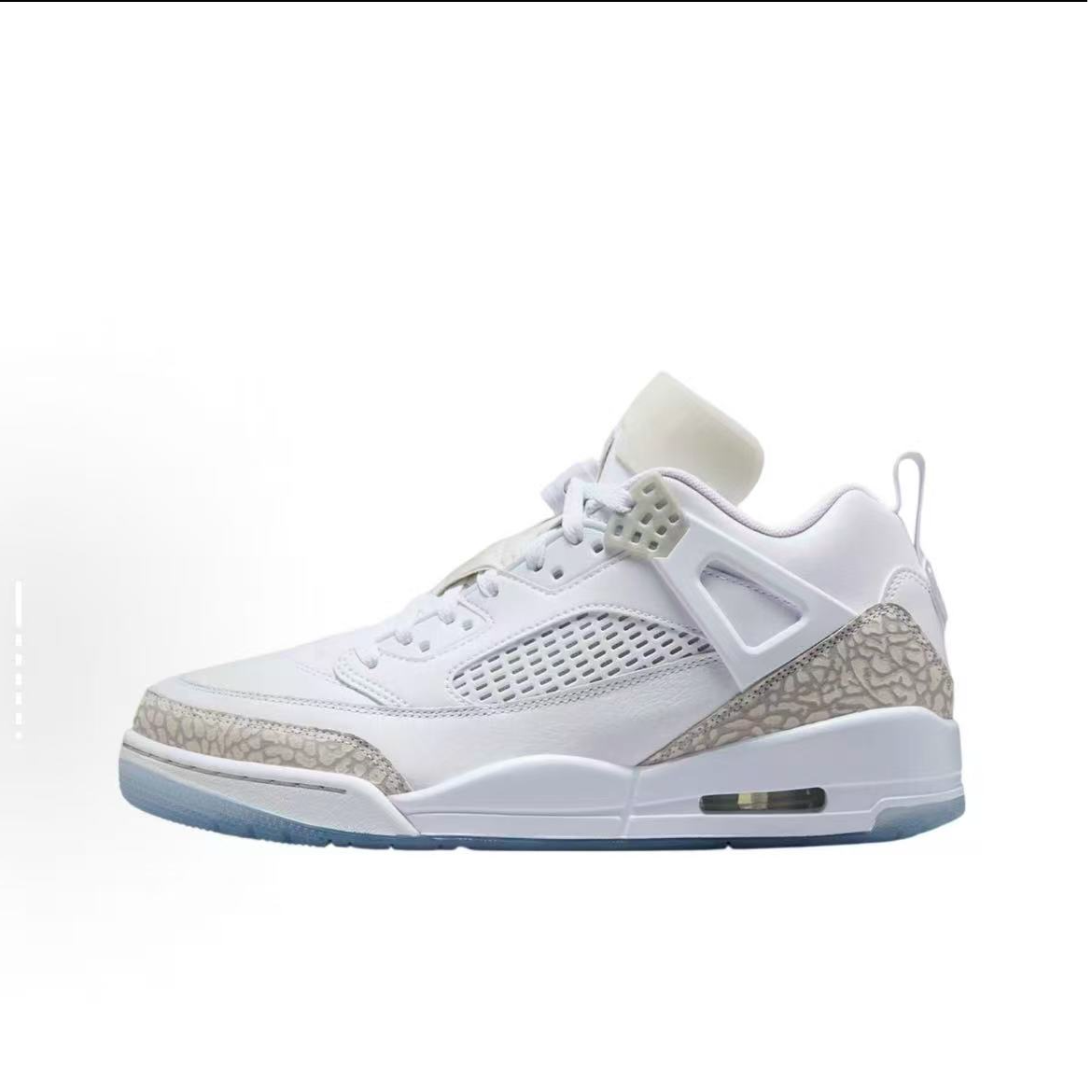 Nike/耐克官方正品 AJ Spizike low白色男款运动篮球鞋FQ1759-103